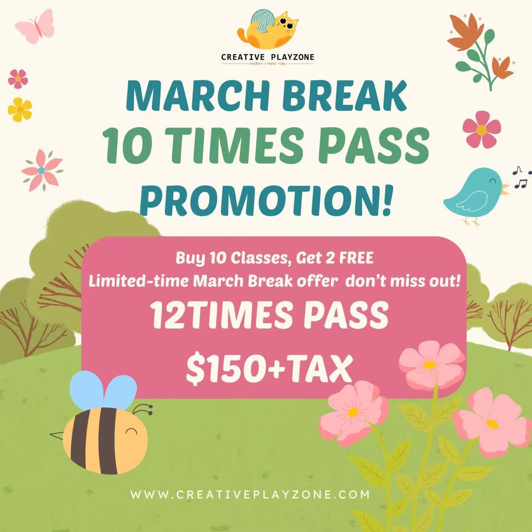 Special promotion poster